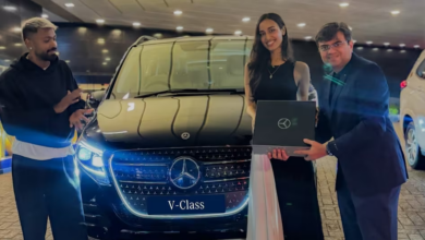 Photo of हार्दिक पाडंया ने गर्लफ्रेंड को गिफ्ट की Mercedes V-Class, जानिए कितनी है कीमत?