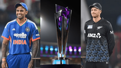 Photo of IND vs NZ: T20 वर्ल्ड कप में फिर से ‘कीवी दीवार ‘, न्यूजीलैंड से नहीं जीता भारत…