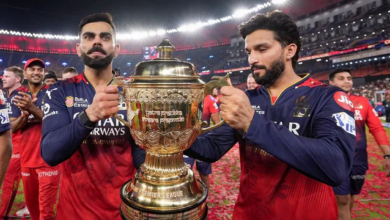 Photo of IPL 2025: बतौर कप्तान पहले सीजन में खिताब जीतने वाले खिलाड़ी, 1 विदेशी भी लिस्ट में शामिल