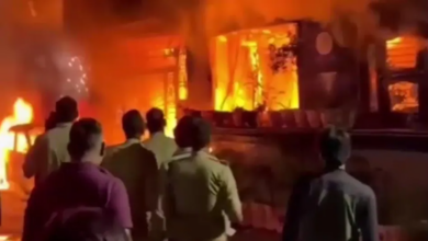 Photo of Indore Fire News: इंदौर में EV चार्जिंग पॉइंट में ब्लास्ट, 8 लोगों की जिंदा जलकर मौत