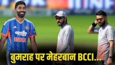 Photo of BCCI सेंट्रल कॉन्ट्रैक्ट में कर सकती है बदलाव, जसप्रीत बुमराह हैं असली वजह