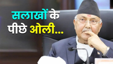Photo of नेपाल के प्रधानमंत्री बनते ही एक्शन मे बालेन शाह, पूर्व PM केपी ओली गिरफ्तार