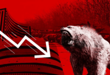 Photo of Stock Market: फिर धड़ाम से गिरा शेयर बाजार, ताश के पत्तों की तरह बिखरे स्टॉक