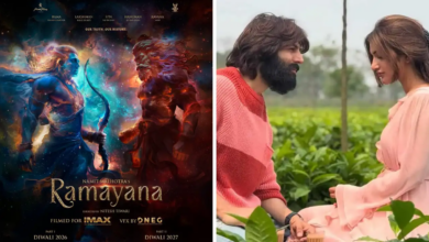 Photo of Ramayana से क्लैश नहीं चाहते कार्तिक, रोमांटिक फिल्म की दृश्यम 3 से होगी टक्कर