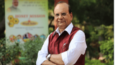 Photo of Ladakh को मिला नया उपराज्यपाल… दिल्ली के पूर्व LG विनय कुमार सक्सेना को सौंपी जिम्मेदारी