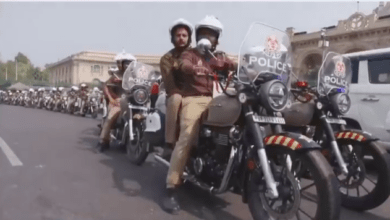 Photo of लखनऊ में बढ़ी पुलिस की ताकत… CM Yogi ने 50 QRT बाइकों को किया रवाना