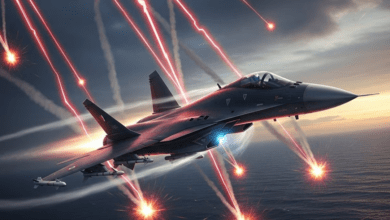 Photo of एयर पावर में भारत बड़ी छलांग… यूरोप के साथ FCAS बनाने की तैयारी