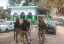 Photo of KGMU परिसर में अवैध कब्जे की कोशिश नाकाम… पुलिस की मौजूदगी में हटाया अतिक्रमण