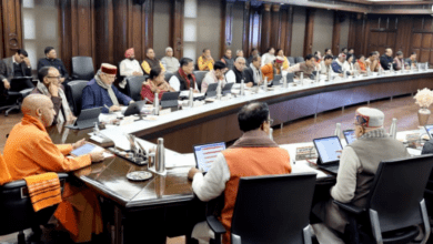 Photo of UP में जमीन रजिस्ट्री के नियम सख्त… योगी सरकार का बड़ा फैसला