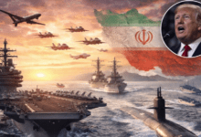 Photo of US-Iran टकराव तेज… चाबहार फ्री ट्रेड ज़ोन के पास अमेरिकी एयरस्ट्राइक से मचा हड़कंप