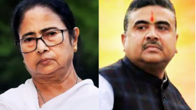 Photo of नंदीग्राम के बाद अब भबानीपुर में टक्कर… ममता vs सुवेंदु से गरमाई बंगाल की राजनीति