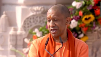 Photo of Ayodhya दौरे पर योगी का बड़ा बयान… देश ने दिया आस्था के अपमान का हिसाब