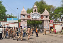 Photo of UP कॉलेज शूटआउट… हॉस्टल में घुसकर मारी ताबड़तोड़ चली गोलियां, छात्र की मौत