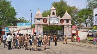 Photo of UP कॉलेज शूटआउट… हॉस्टल में घुसकर मारी ताबड़तोड़ चली गोलियां, छात्र की मौत