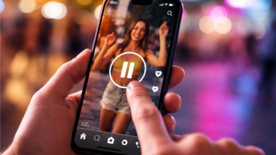 Photo of Instagram का बड़ा अपडेट… अब एक टैप में रुकेगी Reel, यूजर्स को मिली राहत