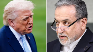 Photo of Middle East Crisis… ईरान का बड़ा ऐलान, US से डिप्लोमैटिक बातचीत पर ब्रेक