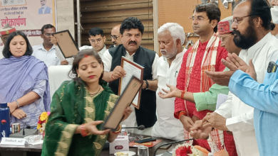 Photo of Basti में आंगनबाड़ी नियुक्ति पत्र वितरण, महिला सशक्तिकरण और रोजगार को नई रफ्तार