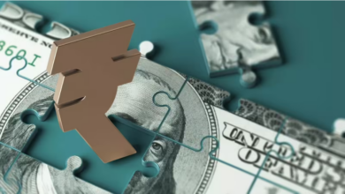 Photo of Dollar vs Rupee: RBI के फैसले से बाजार में हलचल, रुपया 1.3% उछला