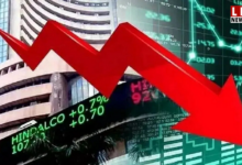 Photo of शेयर बाजार में ‘सुनामी’: एक दिन में 13 लाख करोड़ स्वाहा, सेंसेक्स 2500 टूटा