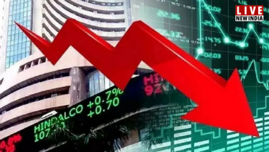 Photo of शेयर बाजार में ‘सुनामी’: एक दिन में 13 लाख करोड़ स्वाहा, सेंसेक्स 2500 टूटा