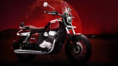Photo of Bullet को टक्कर देने आई नई बाइक, जावा येज्दी ने लॉन्च की नई Roadster Red Wolf