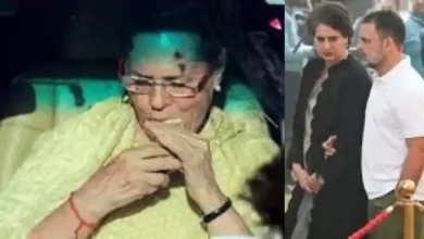 Photo of Sonia Gandhi की तबीयत पर बड़ी अपडेट! स्थिति स्थिर, संक्रमण का इलाज जारी…