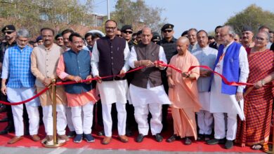 Photo of Lucknow के इंफ्रास्ट्रक्चर को बड़ा तोहफा, 1519 करोड़ का ग्रीन कॉरिडोर शुरू…