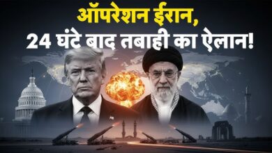 Photo of Iran में आज होगी क़यामत की रात… अमेरिका की चेतावनी- सभी मिसाइल ठिकाने होंगे तबाह