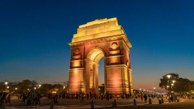Photo of India Gate आज रात एक घंटे रहेगा अंधेरे में… ‘अर्थ आवर’ के लिए खास पहल