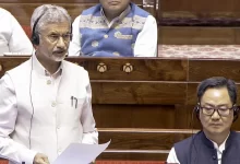 Photo of Iran से संपर्क मुश्किल… राज्यसभा में मिडिल ईस्ट हालात पर बोले S. Jaishankar