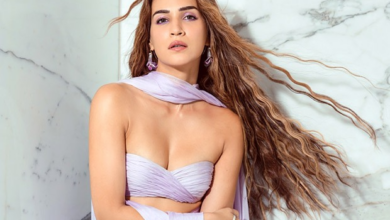 Photo of Kriti Sanon: शादी के सवाल पर भड़कीं कृति सेनन, बोलीं- ‘चाची मत बनिए’