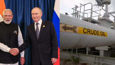 Photo of तेल संकट की आहट दुनिया में हाहाकार… भारत को मिल रहे ऑफर पर ऑफर