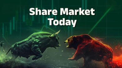 Photo of Stock Market: शेयर बाजार की फ्लैट ओपनिंग, Sensex-Nifty दोनों सपाट