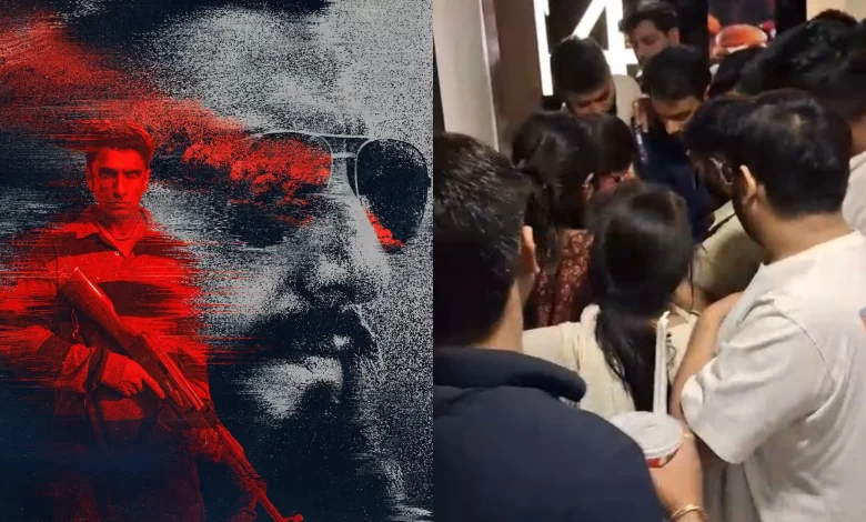 Photo of Dhurandhar 2 के प्रीव्यू में हंगामा… Noida में शो रद्द होने पर फूटा दर्शकों का गुस्सा