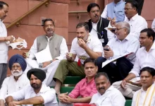 Photo of संसद परिसर में ‘चाय-बिस्किट’ विवाद, राहुल गांधी के खिलाफ पूर्व सैनिकों का लेटर…