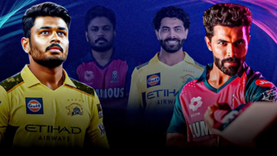 Photo of RR vs CSK: नई जर्सी में पुरानी टीम से भिड़ंत, आज संजू-जडेजा की इमोशन टक्कर