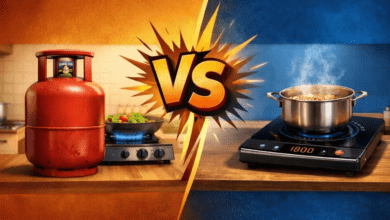 Photo of गैस सिलेंडर खत्म हो जाए तो क्या करें? जो आपकी रसोई बचा सकते हैं…