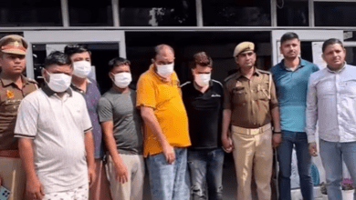 Photo of Noida News: T-20 वर्ल्ड कप पर ऑनलाइन सट्टेबाजी का भंडाफोड़, 5 आरोपी गिरफ्तार