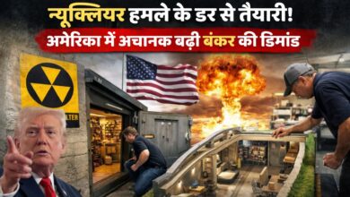 Photo of Iran जंग के डर से अमेरिका में बंकर की होड़… 2 महीने में 3 साल से ज्यादा ऑर्डर