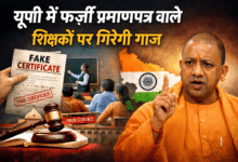 Photo of HC के आदेश के बाद यूपी में शिक्षकों पर सख्ती, फर्जी प्रमाणपत्र वालों की जाएगी नौकरी