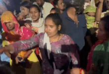 Photo of रिटायर्ड अफसर के घर मिला नाबालिक का शव, परिवार ने लगाया रेप और हत्या का आरोप