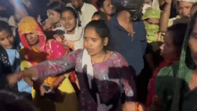 Photo of रिटायर्ड अफसर के घर मिला नाबालिक का शव, परिवार ने लगाया रेप और हत्या का आरोप