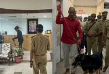 Photo of Bomb Threat in UP: लखनऊ-सुल्तानपुर में सर्च ऑपरेशन, पुलिस कर रही ईमेल ट्रेस