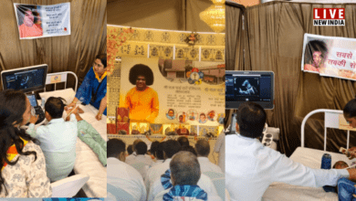 Photo of आशियाना में निशुल्क हृदय रोग शिविर, सैकड़ों मरीजों को मिला लाभ