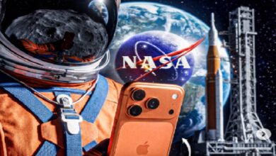 Photo of अब हर फोन में ‘चांद’! NASA ने जारी किए शानदार 4K वॉलपेपर
