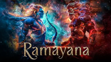 Photo of हनुमान जयंती पर ‘रामायण’ टीज़र रिलीज… रणबीर कपूर के राम रूप ने जीता दिल