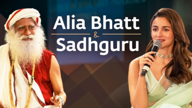 Photo of क्या मैं अच्छी मां हूं? Alia Bhatt का सवाल; Sadhguru का चौंकाने वाला जवाब…