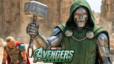 Photo of Avengers Doomsday: हीरो से विलेन बने Robert Downey Jr, ‘डॉक्टर डूम’ लुक देख फैंस क्रेजी