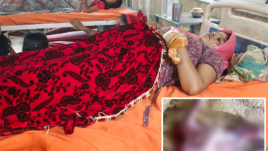 Photo of UP News: बस्ती में दिल दहला देने वाली घटना, डिलीवरी के समय दो टुकड़ों में बंटा नवजात