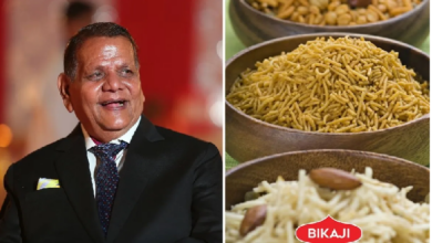 Photo of Bikaji के CMD शिवरतन अग्रवाल नहीं रहे, इंडियन स्नैक इंडस्ट्री को बड़ा झटका